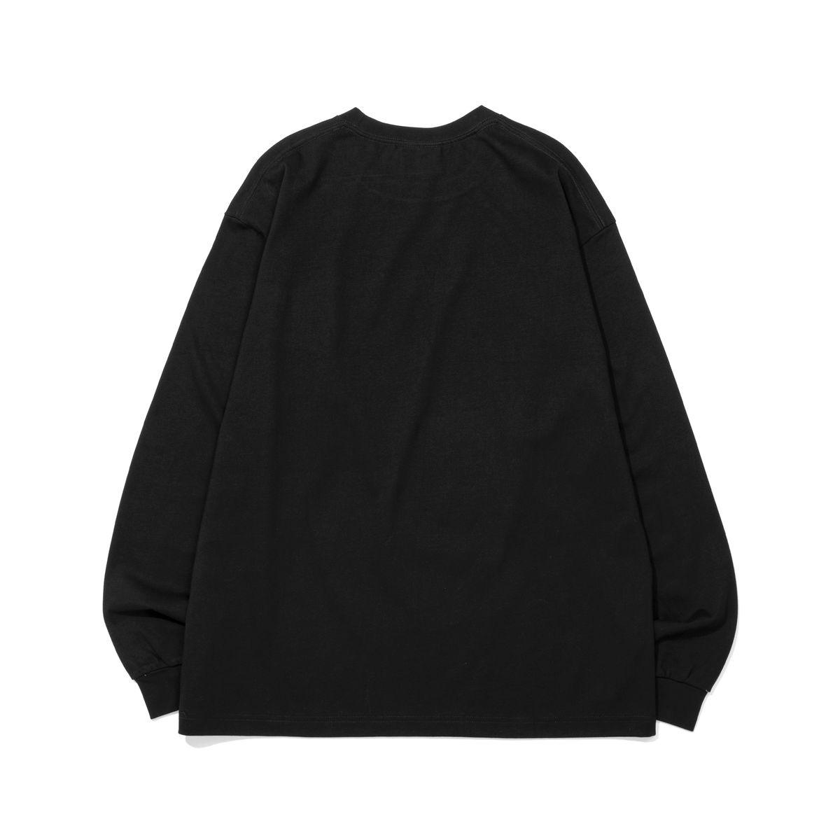 엑스트라오디너리(EXTRAORDINARY) SHHH LONG SLEEVE BLACK