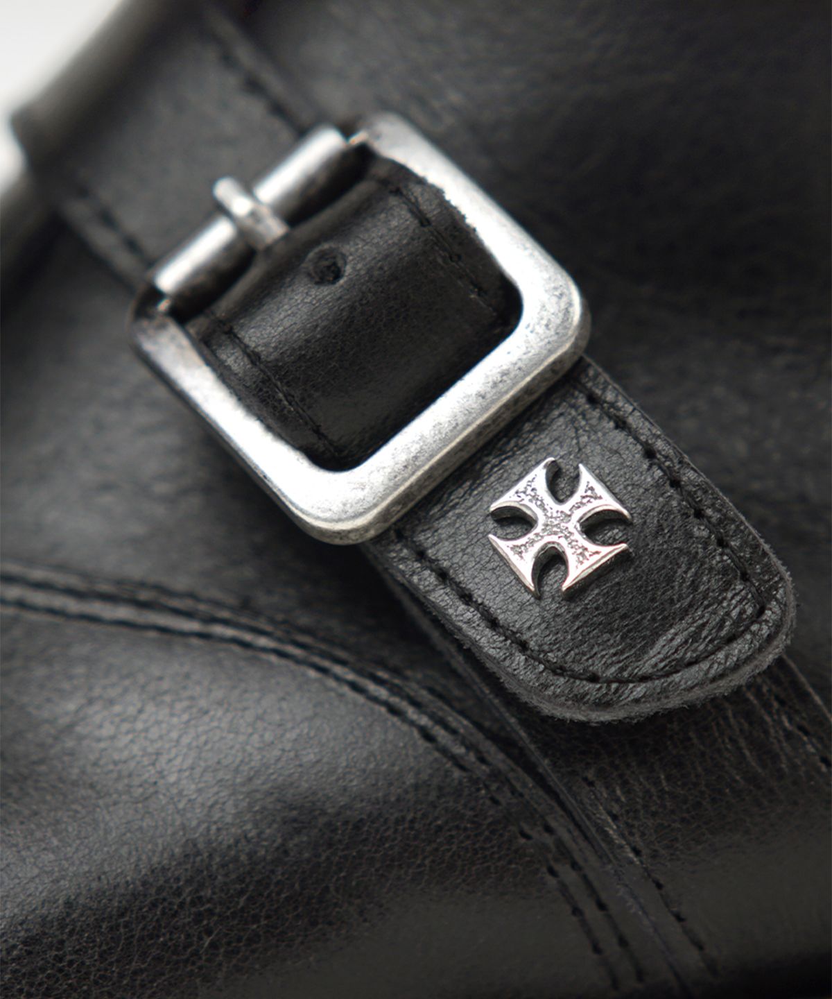 컬러콜라(COLOR COLLA) 60058 BKC CROSS ENGINEER BOOTS
