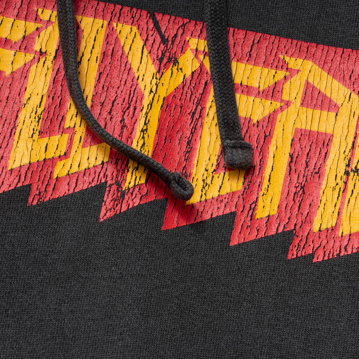 엑스트라오디너리(EXTRAORDINARY) HELLYEAH PIGMENT HOODIE CHARCOAL