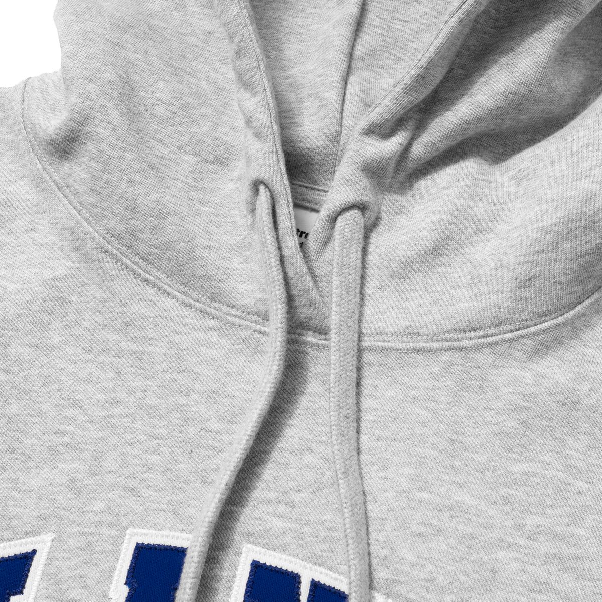 엑스트라오디너리(EXTRAORDINARY) PLANET APPLIQUE HOODIE L/GREY