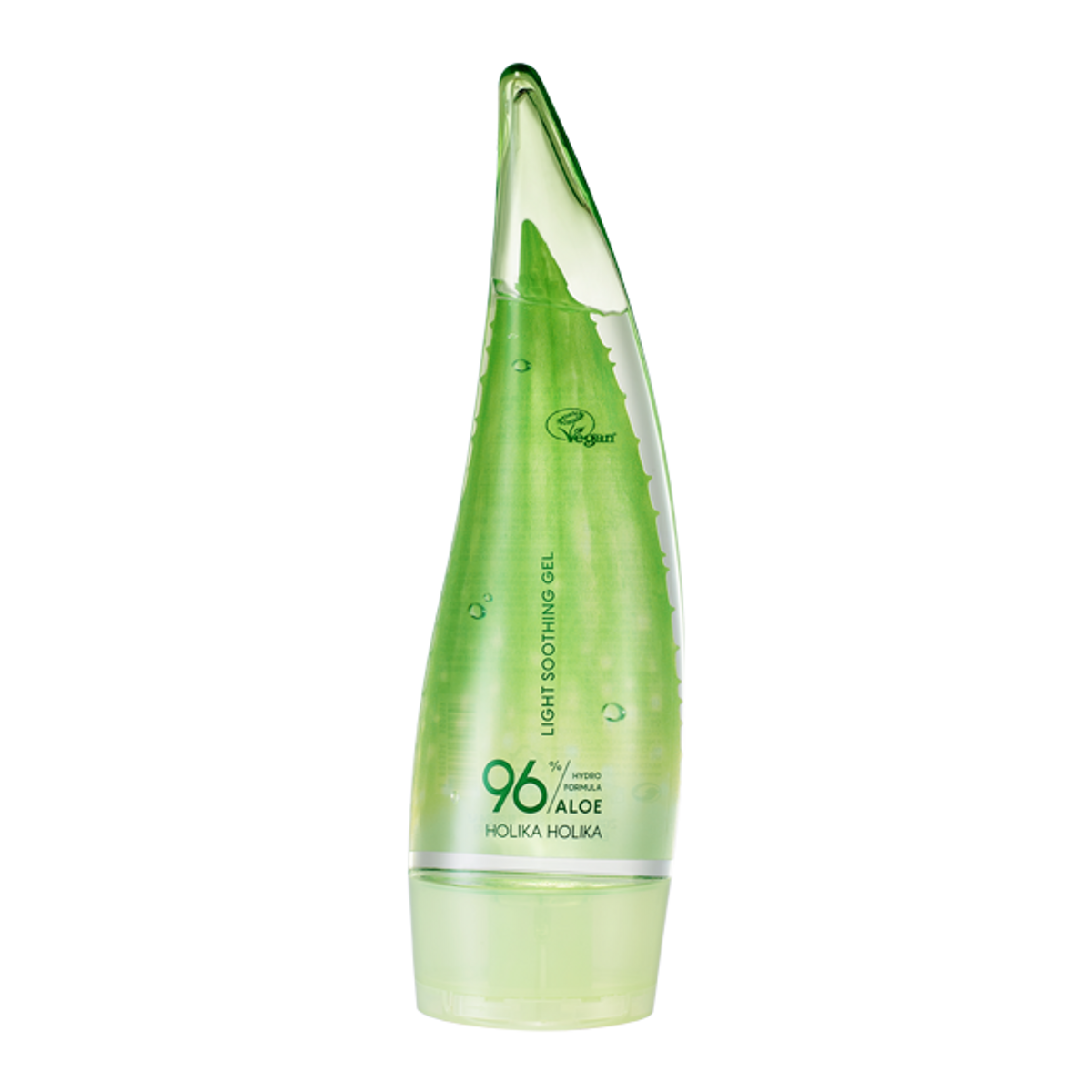 홀리카홀리카(HOLIKAHOLIKA) (2개) 알로에 하이드로 포뮬라 96% 라이트 수딩젤 250ml