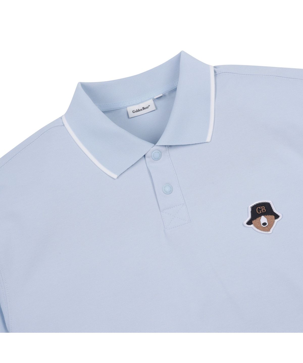 골든베어(GOLDEN BEAR) Essential Collar Sweatshirt _G4TAM25281BUX
