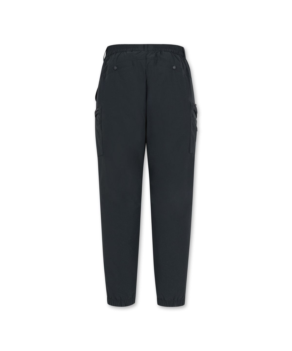골든베어(GOLDEN BEAR) Zipper Cargo Jogger Pants _G4PAM25251BKX