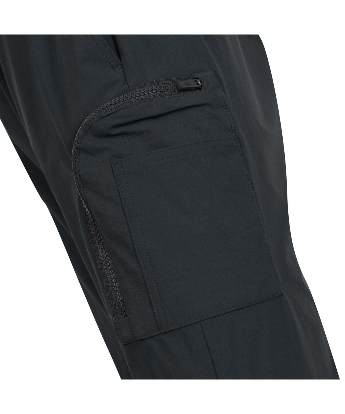 골든베어(GOLDEN BEAR) Zipper Cargo Jogger Pants _G4PAM25251BKX