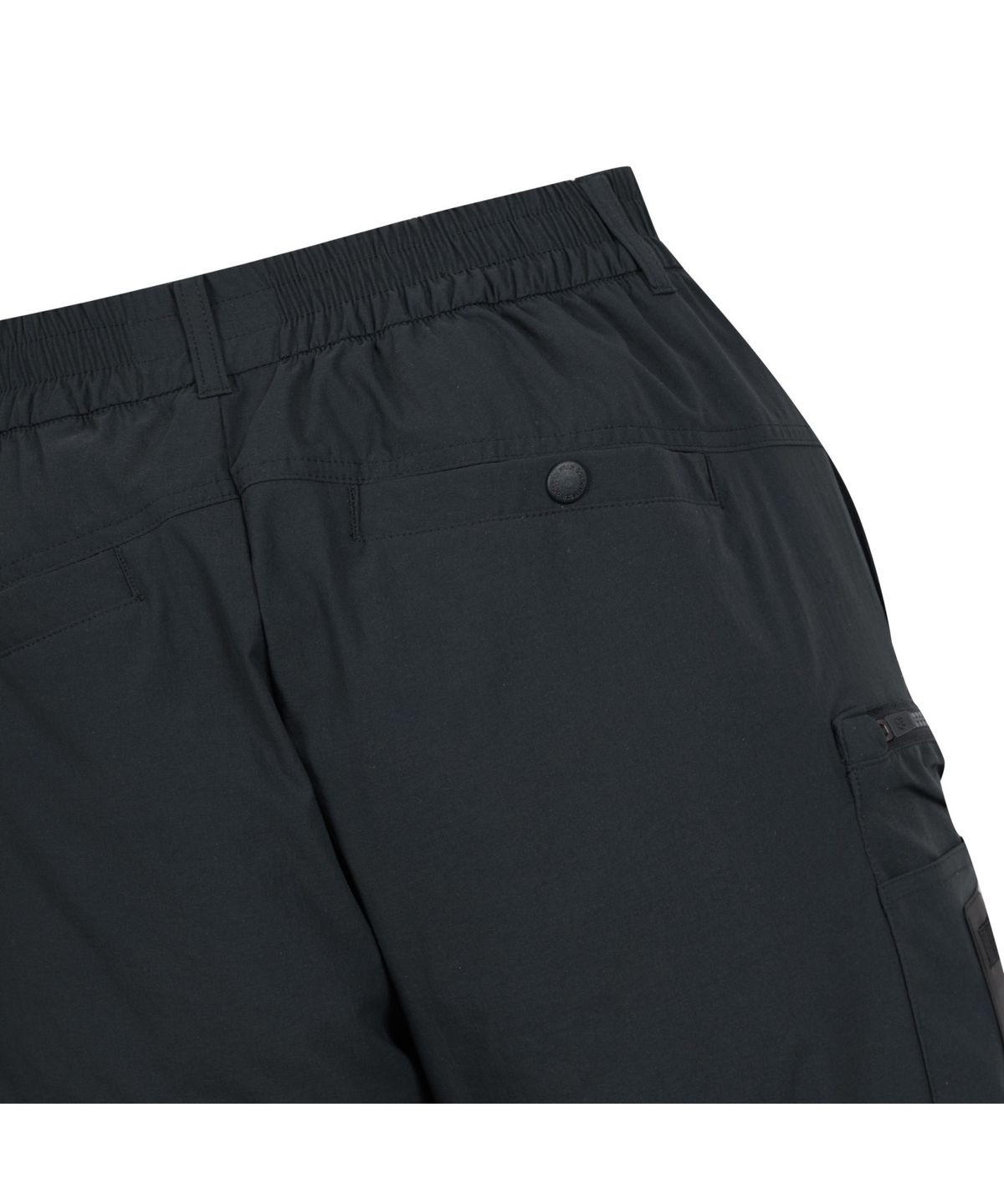 골든베어(GOLDEN BEAR) Zipper Cargo Jogger Pants _G4PAM25251BKX