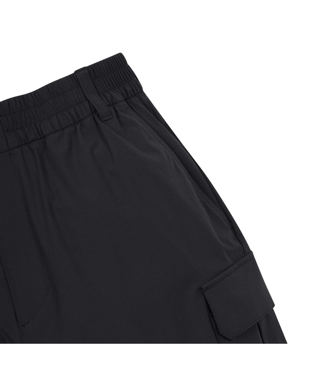 골든베어(GOLDEN BEAR) Cargo Pocket Shorts_G4PAM25221BKX