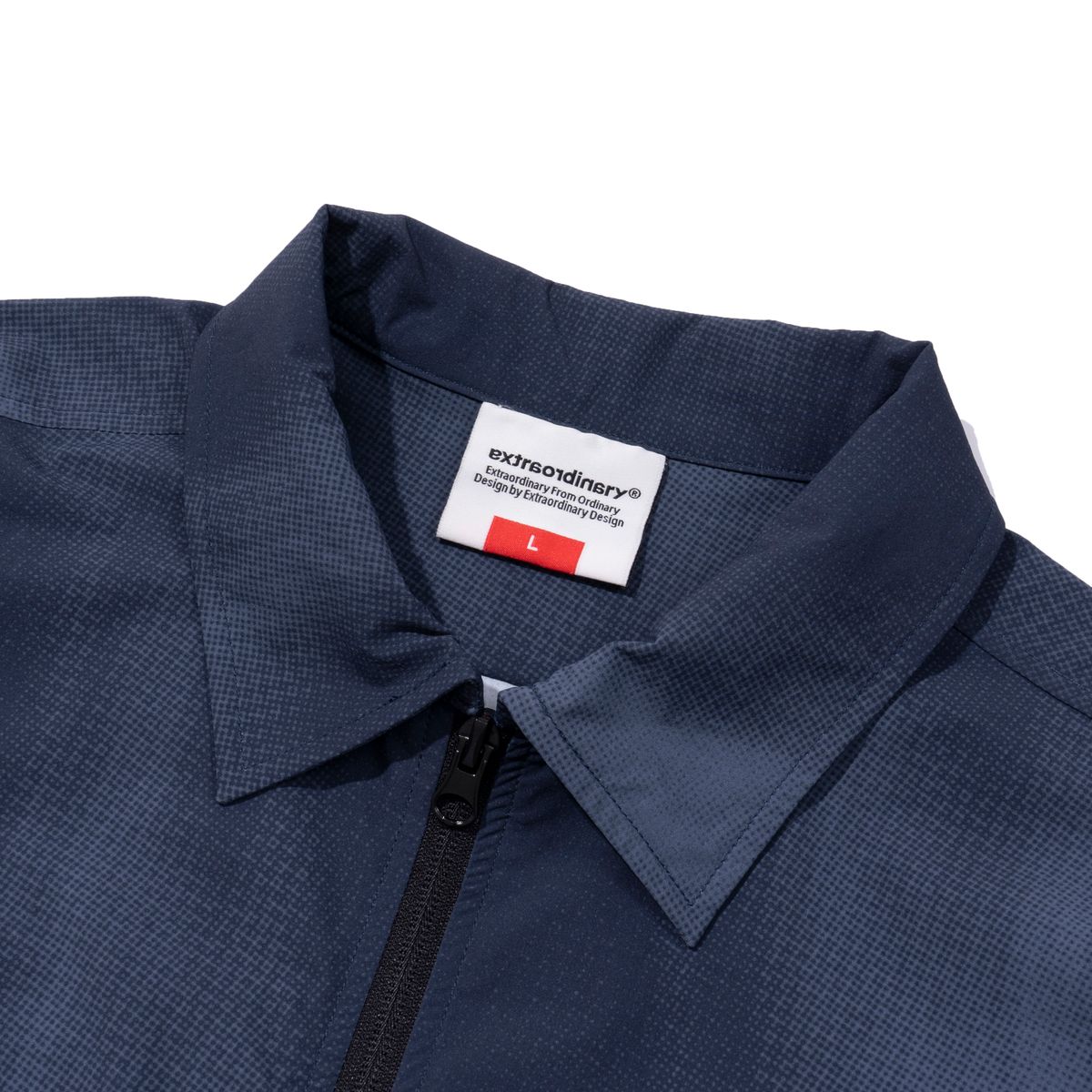 엑스트라오디너리(EXTRAORDINARY) MULTI POCKET JACKET NAVY
