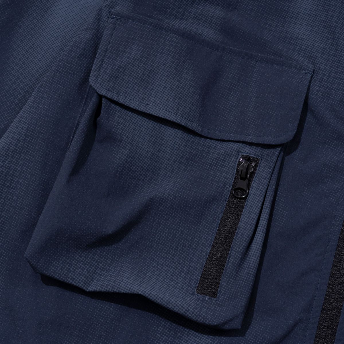 엑스트라오디너리(EXTRAORDINARY) MULTI POCKET JACKET NAVY