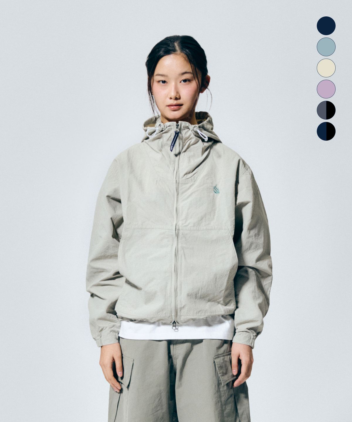 노티카(NAUTICA) [UV차단]덱 트랜싯 자켓(6colors) NJK0926