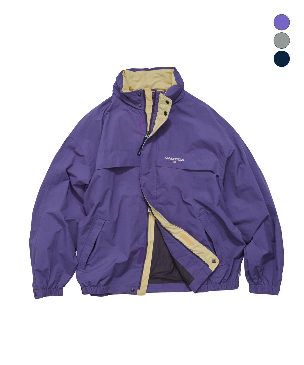 노티카(NAUTICA) [UV차단]83플래그 요트 파카(3colors) NJK1756