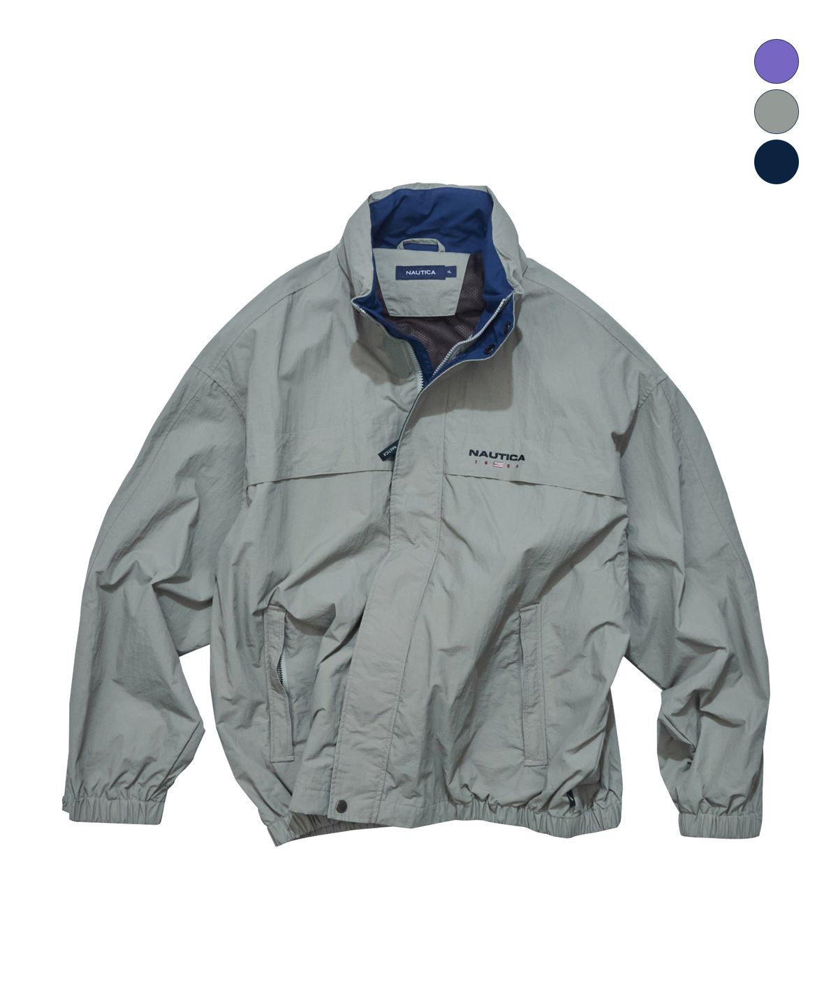 노티카(NAUTICA) [UV차단]83플래그 요트 파카(3colors) NJK1756