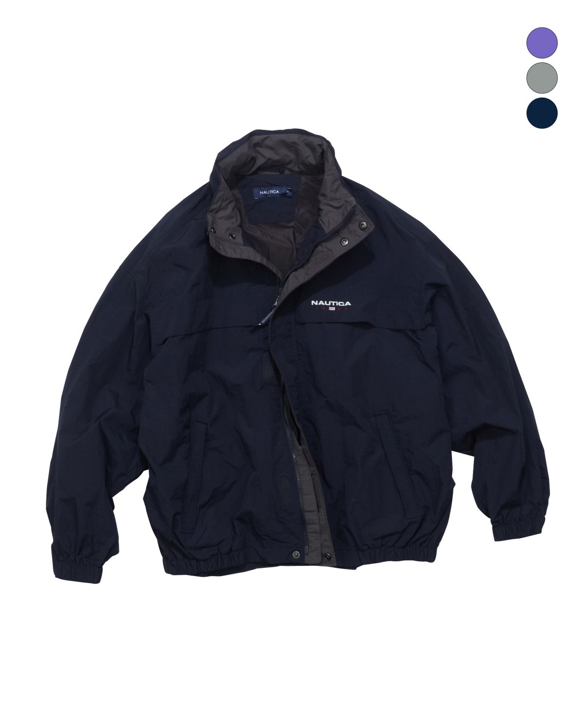 노티카(NAUTICA) [UV차단]83플래그 요트 파카(3colors) NJK1756