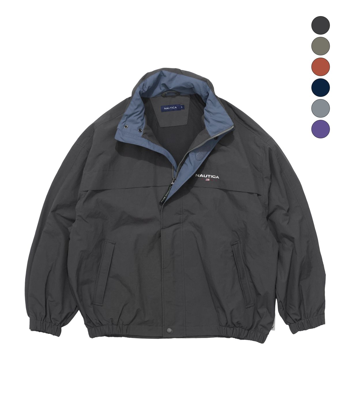 노티카(NAUTICA) 83플래그 요트 파카(6colors) NJK1756