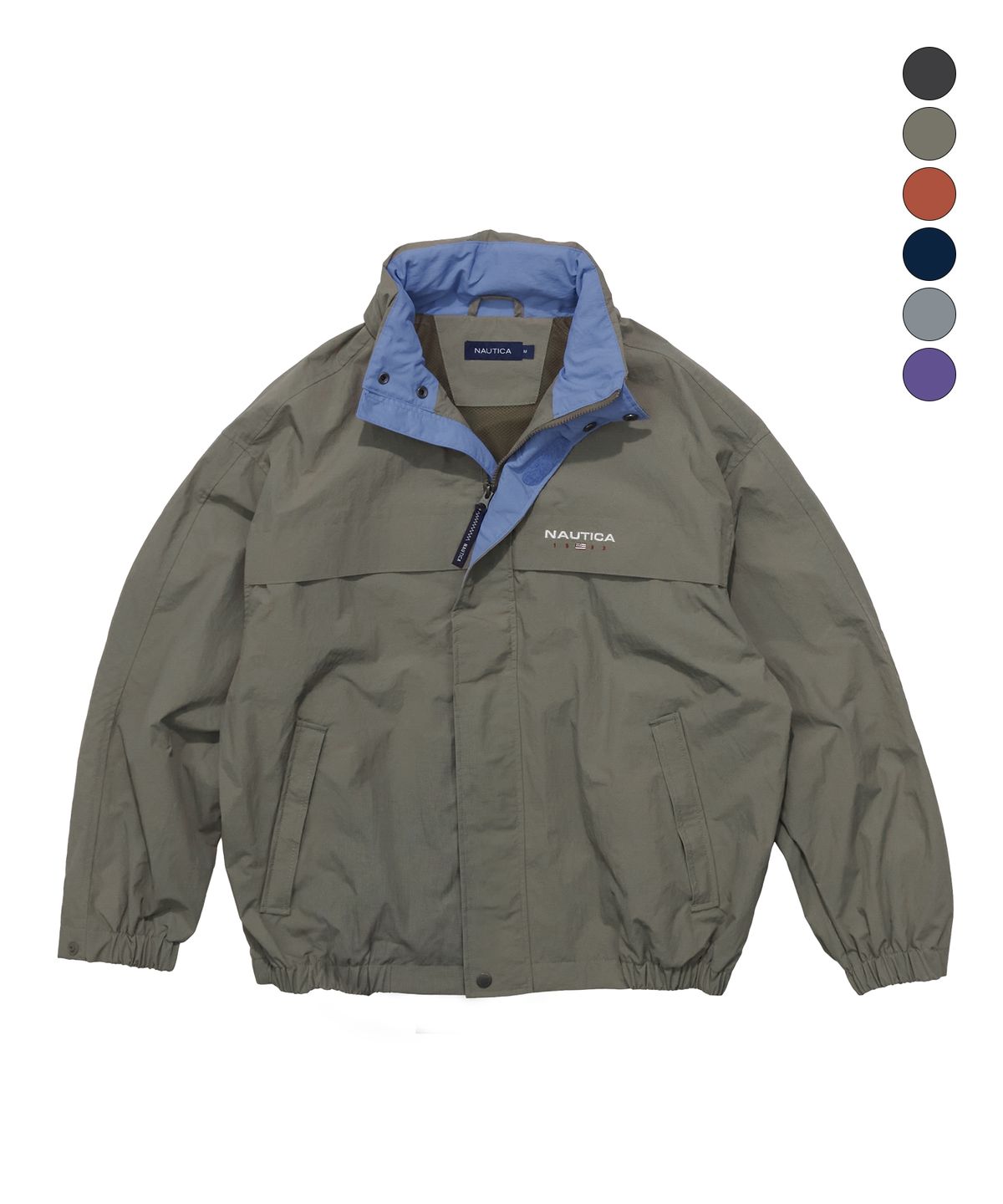 노티카(NAUTICA) 83플래그 요트 파카(6colors) NJK1756