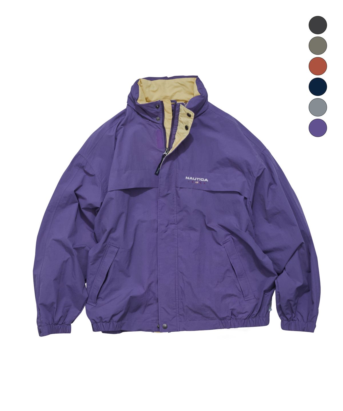 노티카(NAUTICA) 83플래그 요트 파카(6colors) NJK1756