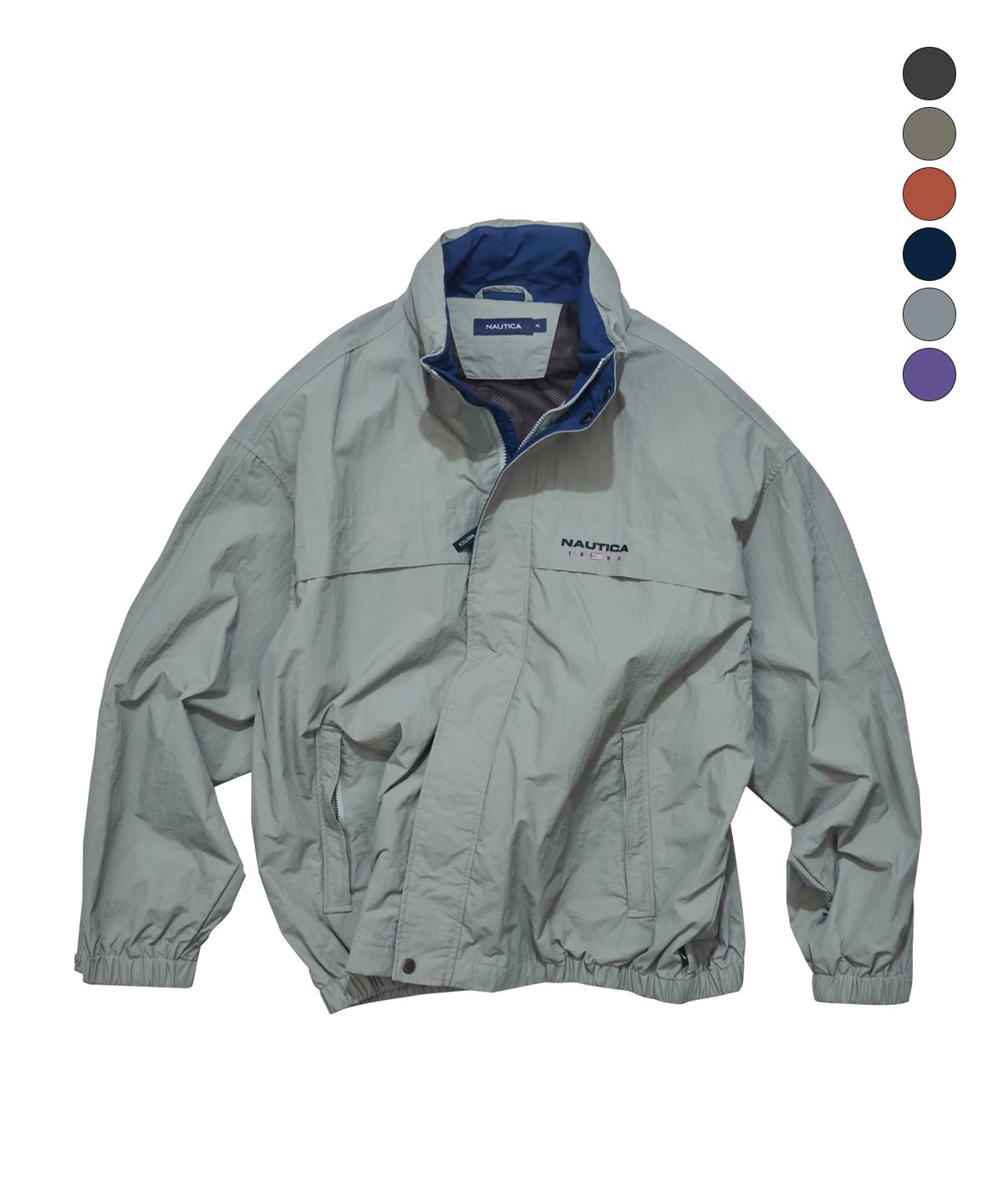 노티카(NAUTICA) 83플래그 요트 파카(6colors) NJK1756