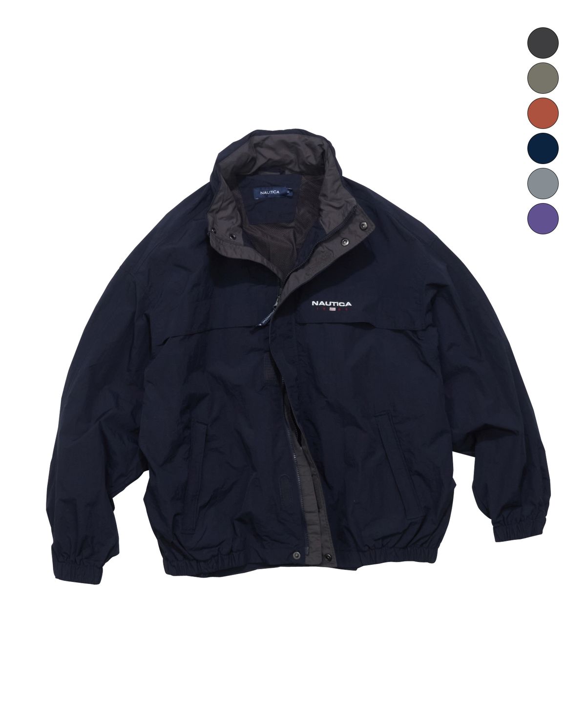 노티카(NAUTICA) 83플래그 요트 파카(6colors) NJK1756