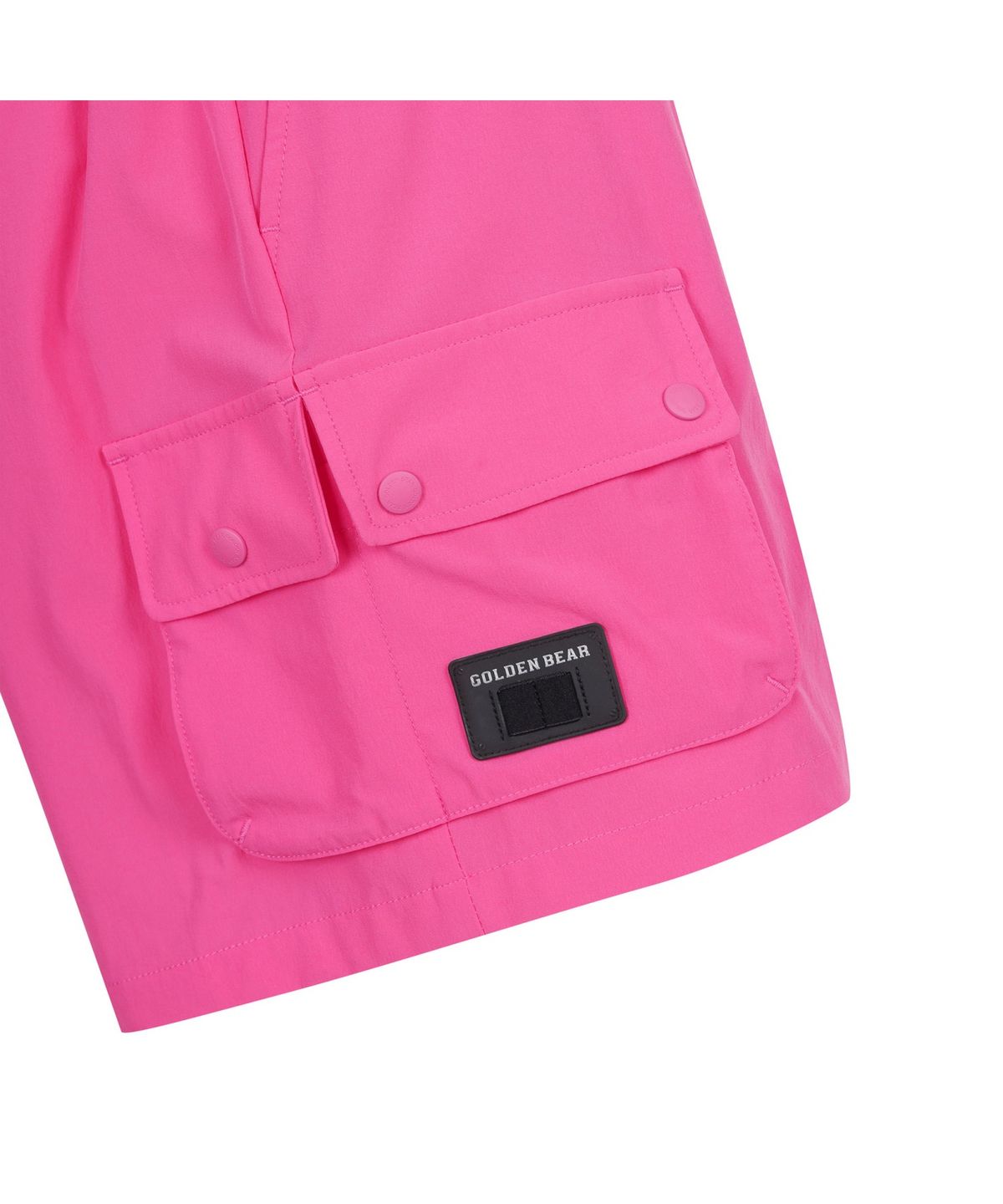 골든베어(GOLDEN BEAR) (WOMEN) Cargo Pocket Pants _G5PAM25213PIX