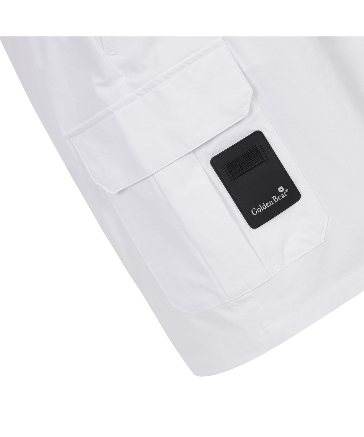골든베어(GOLDEN BEAR) Cargo Pocket Shorts_G4PAM25221WHX