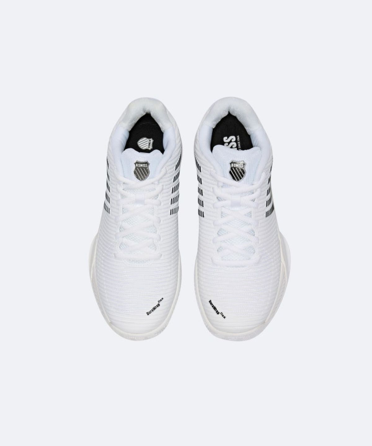 케이스위스(K-SWISS) 남성 하이퍼코트 익스프레스 2 테니스화_AKSFPSU006WH