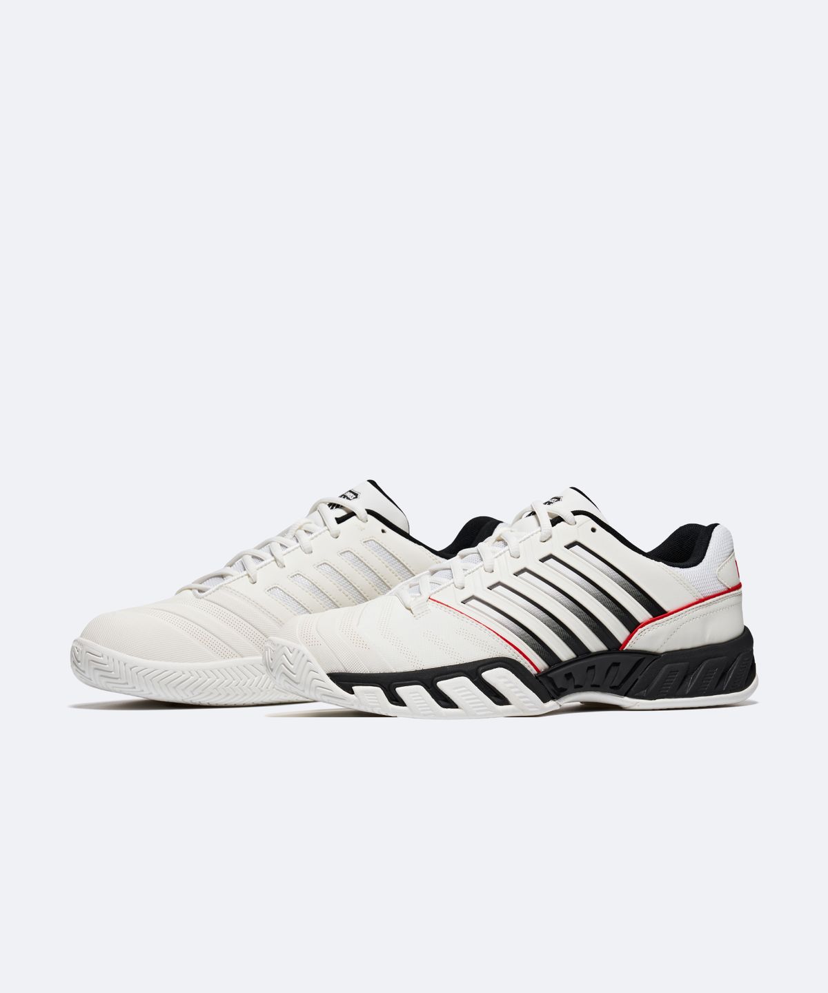 케이스위스(K-SWISS) 남성 빅샷 라이트 4 테니스화_AKSFPSU008WH