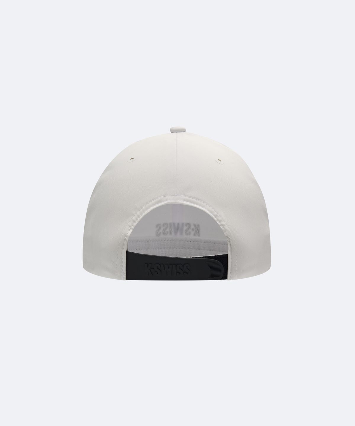 케이스위스(K-SWISS) 남성 코트 베이스볼 캡_2KSHTSU002WH