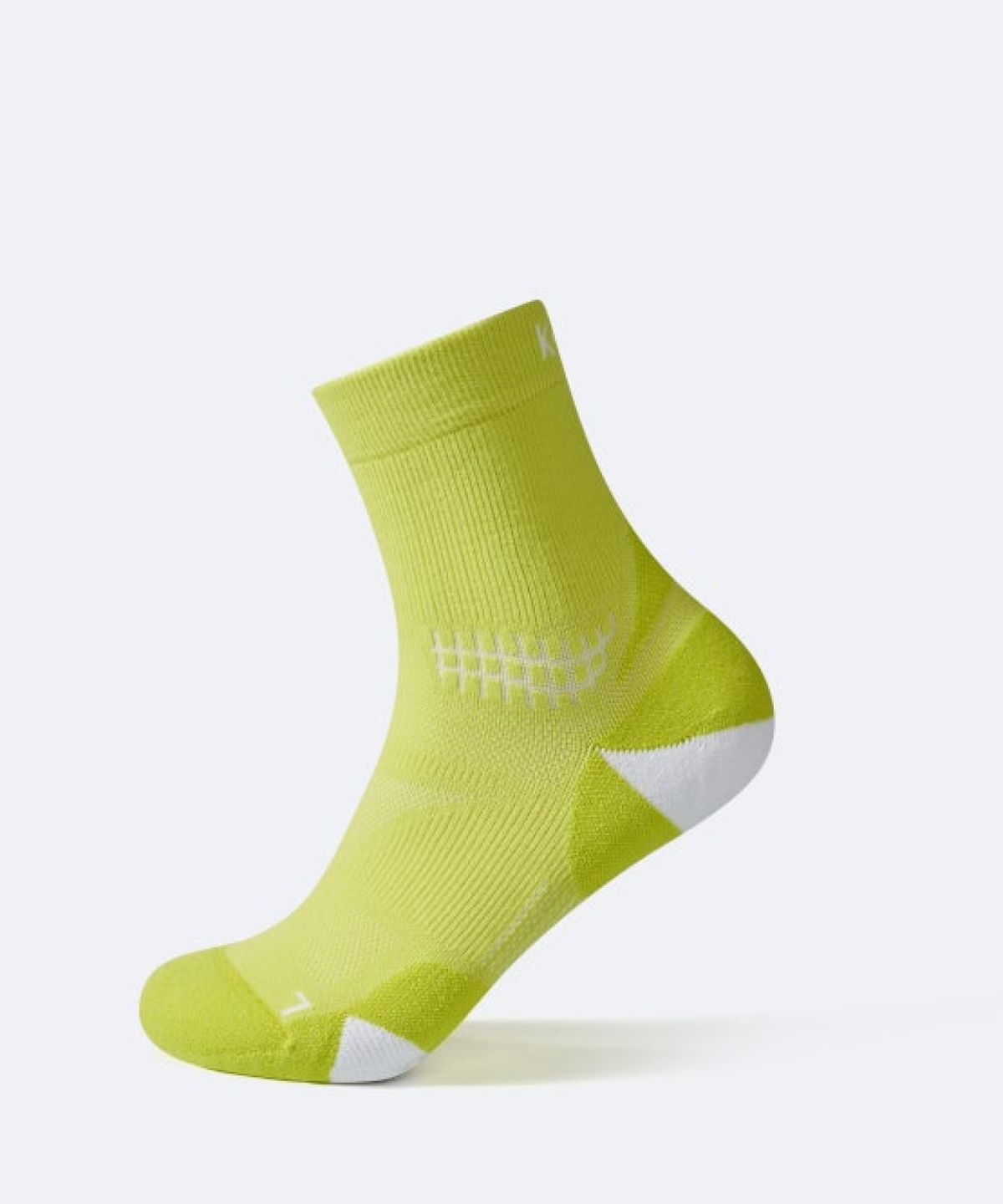 케이스위스(K-SWISS) 여성 코트 테리 하이크루삭스_2KSSCSU501YE