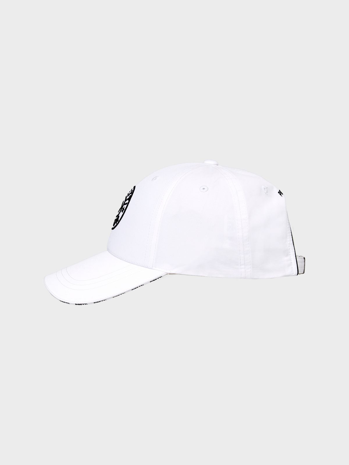 피레티(PIRETTI) 샌드챙 경량 투어 캡_White