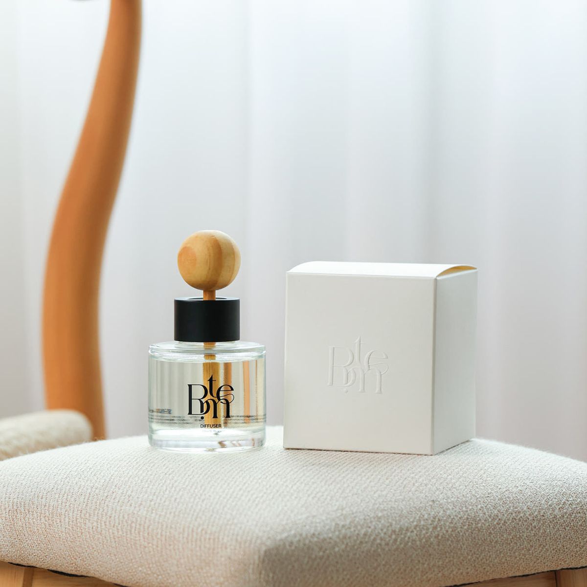 벨망(BELLEMENT) 벨망 프리미엄 미니 디퓨저 50ml