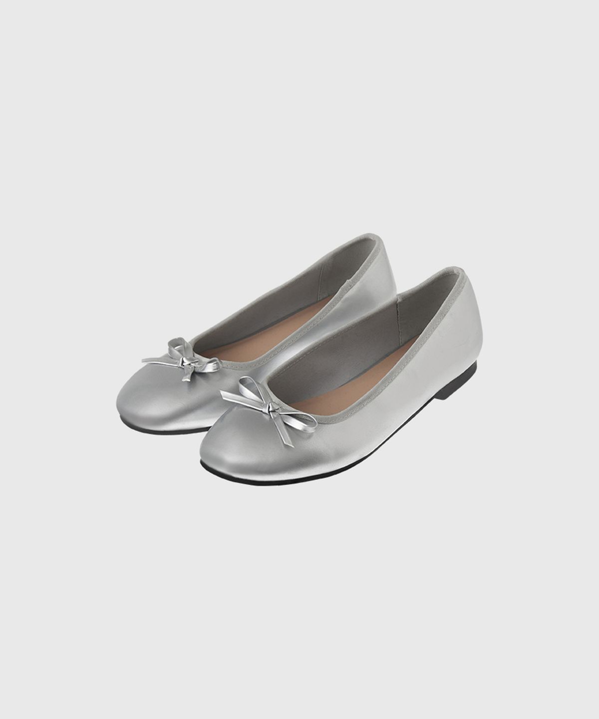 룩캐스트(LOOKAST) 앨리 리본 플랫 슈즈 / ALLY RIBBON FLAT SHOES_3colors