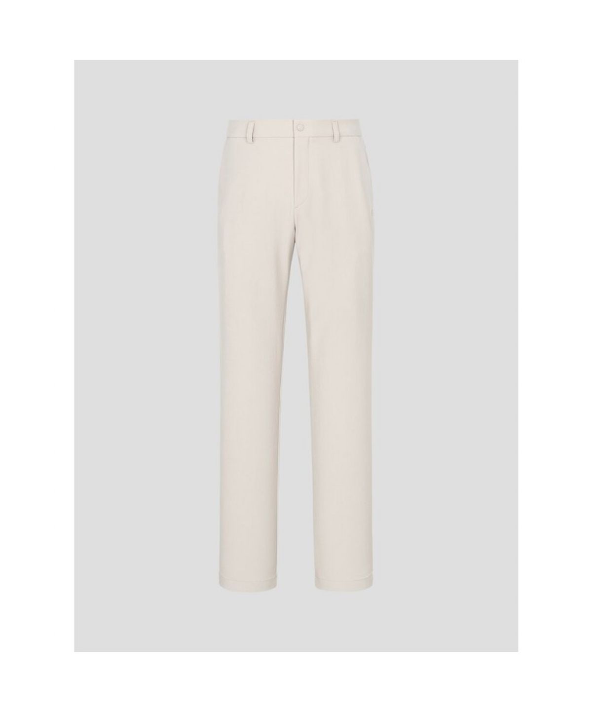 빈폴골프(BEANPOLE GOLF) 남성 봄 면터치 슬림 팬츠 - 베이지
