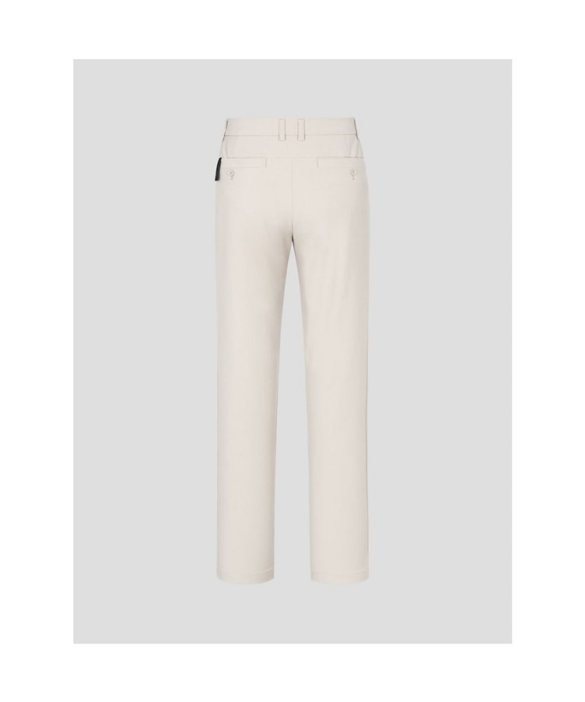 빈폴골프(BEANPOLE GOLF) 남성 봄 면터치 슬림 팬츠 - 베이지