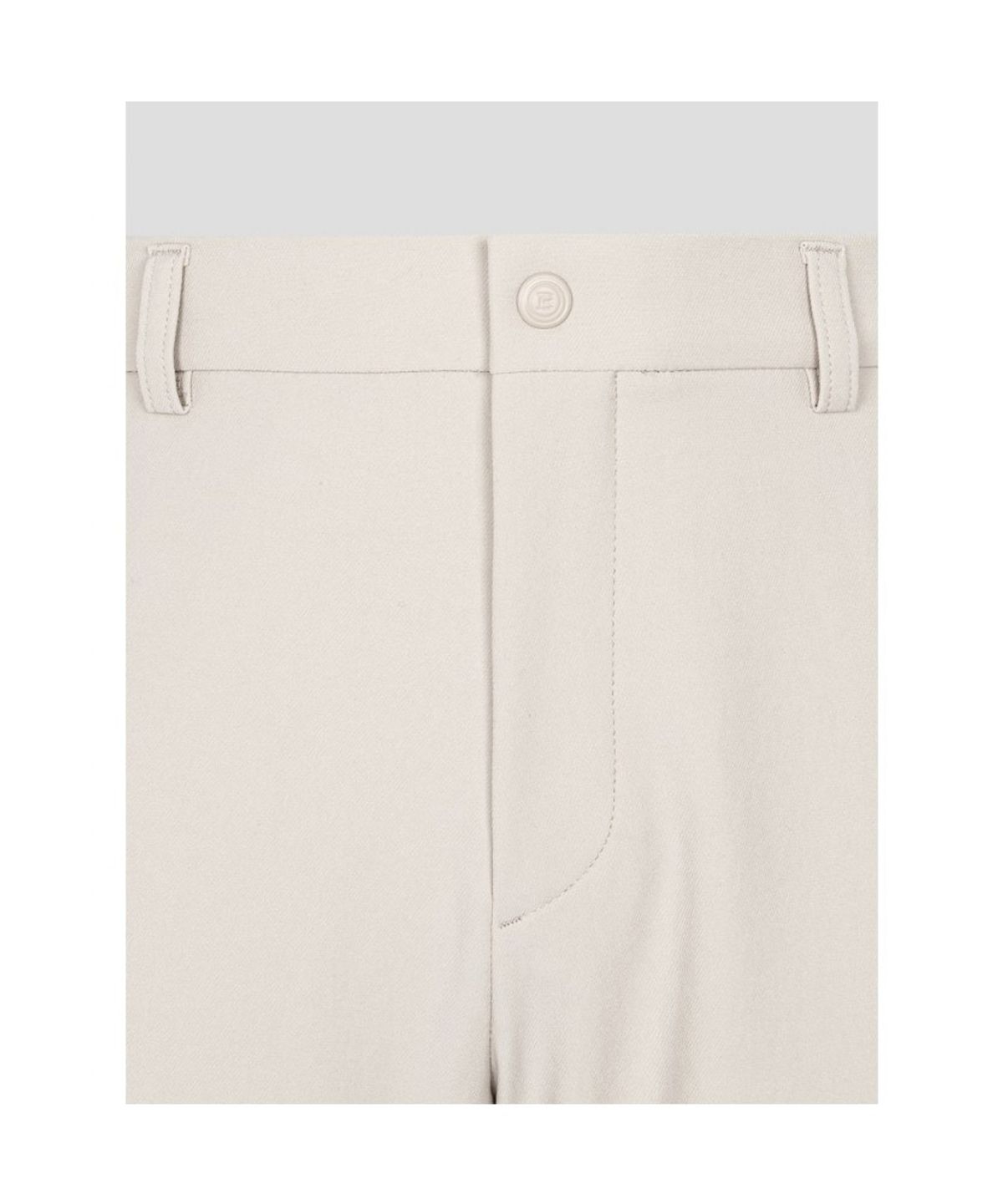 빈폴골프(BEANPOLE GOLF) 남성 봄 면터치 슬림 팬츠 - 베이지