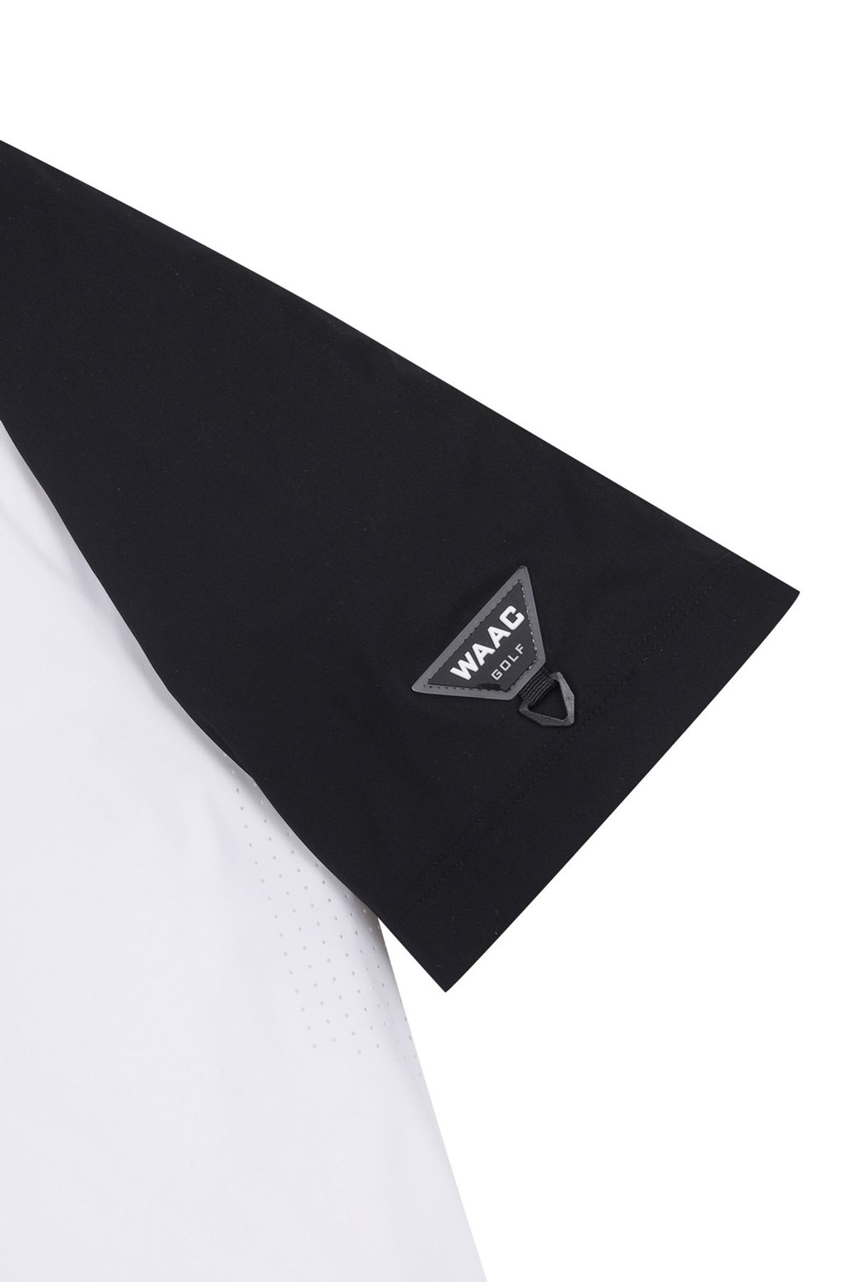왁(WAAC) Men PLAYER S EDITION SS Raglan Polo_WMTCM25201WHX