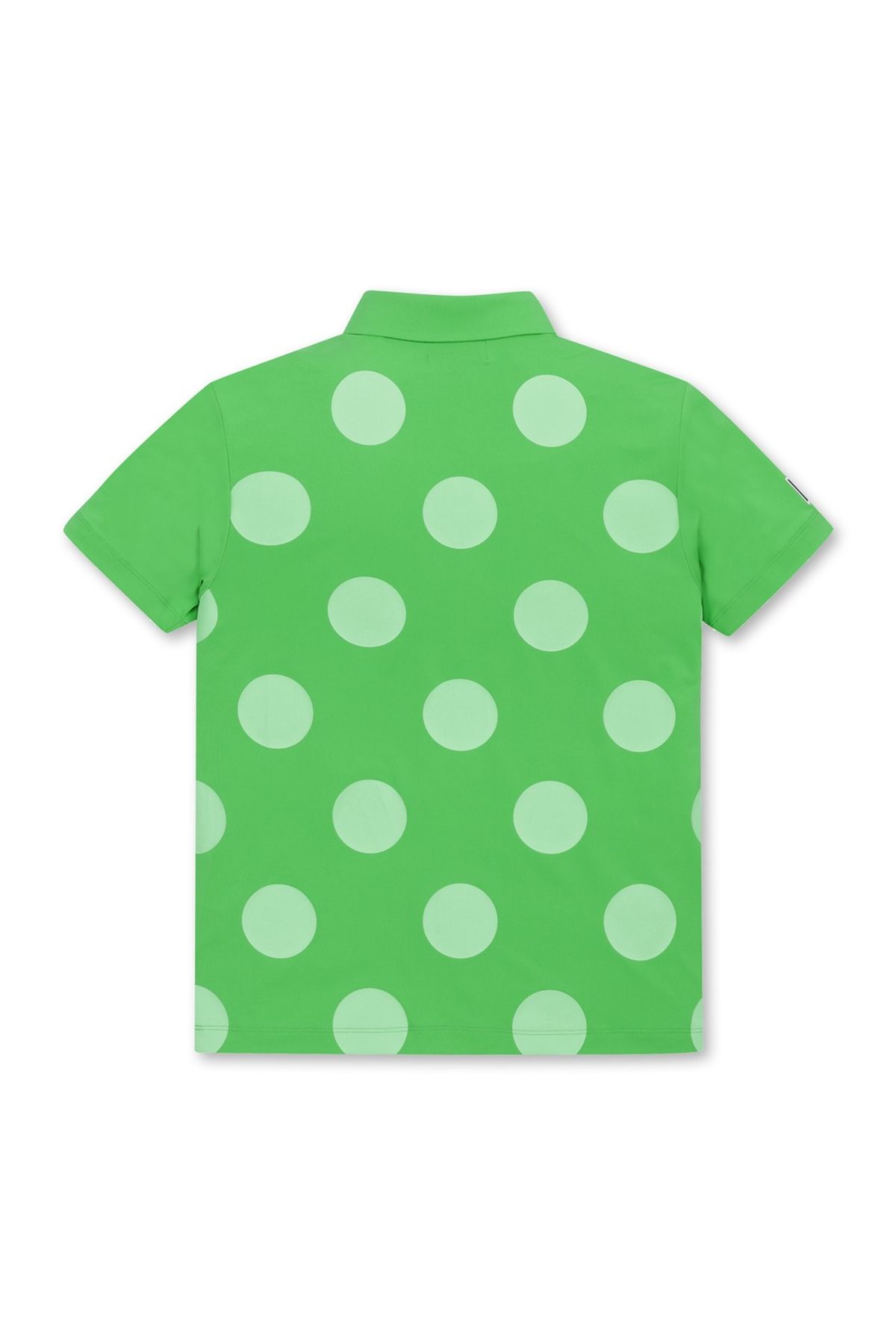 왁(WAAC) Men WAAC X First tee Boys Polo_WMTCM25291GRX