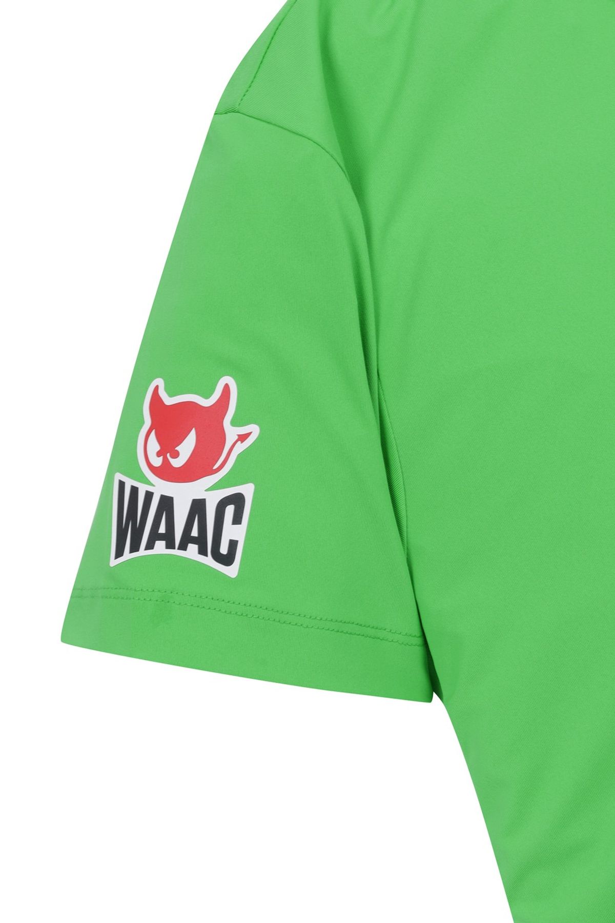 왁(WAAC) Men WAAC X First tee Boys Polo_WMTCM25291GRX