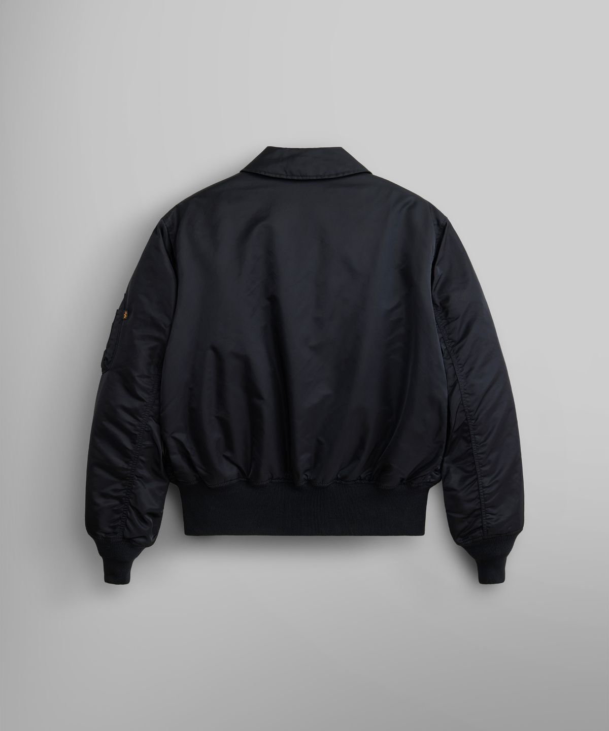 알파 인더스트리(ALPHA INDUSTRIES) CWU 45/P 플라이트 자켓 블랙