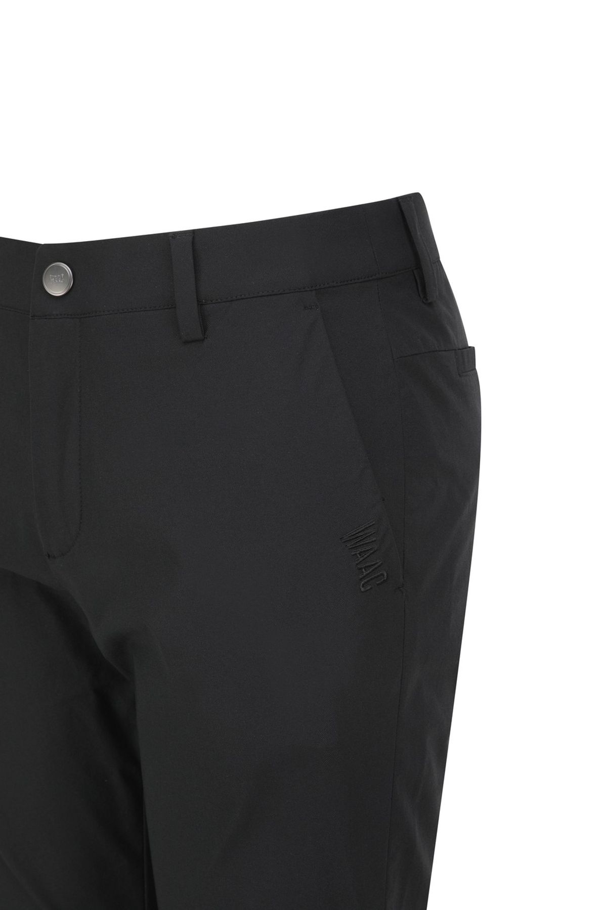 왁(WAAC) Men Essential Pants (ACE)_WMPNM25200BKX