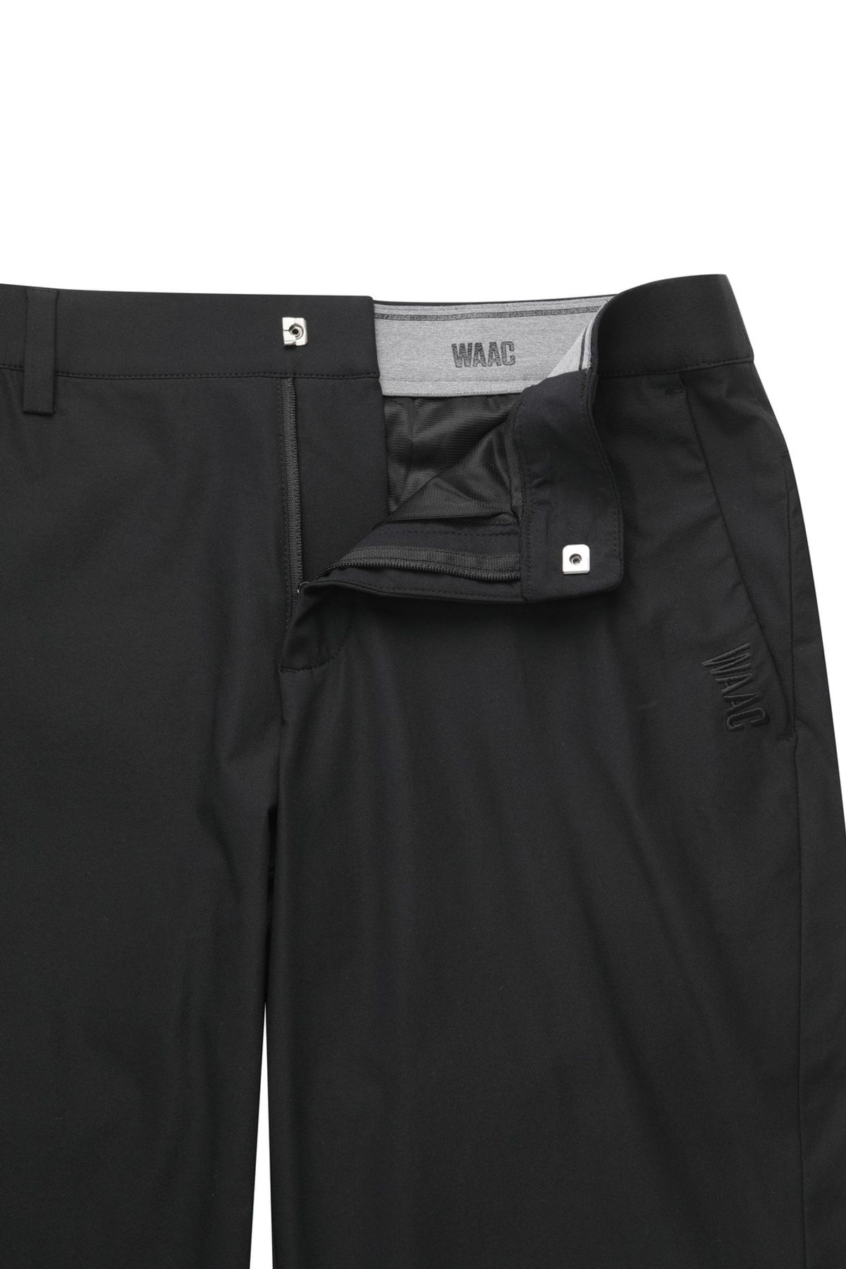 왁(WAAC) Men Essential Pants (ACE)_WMPNM25200BKX