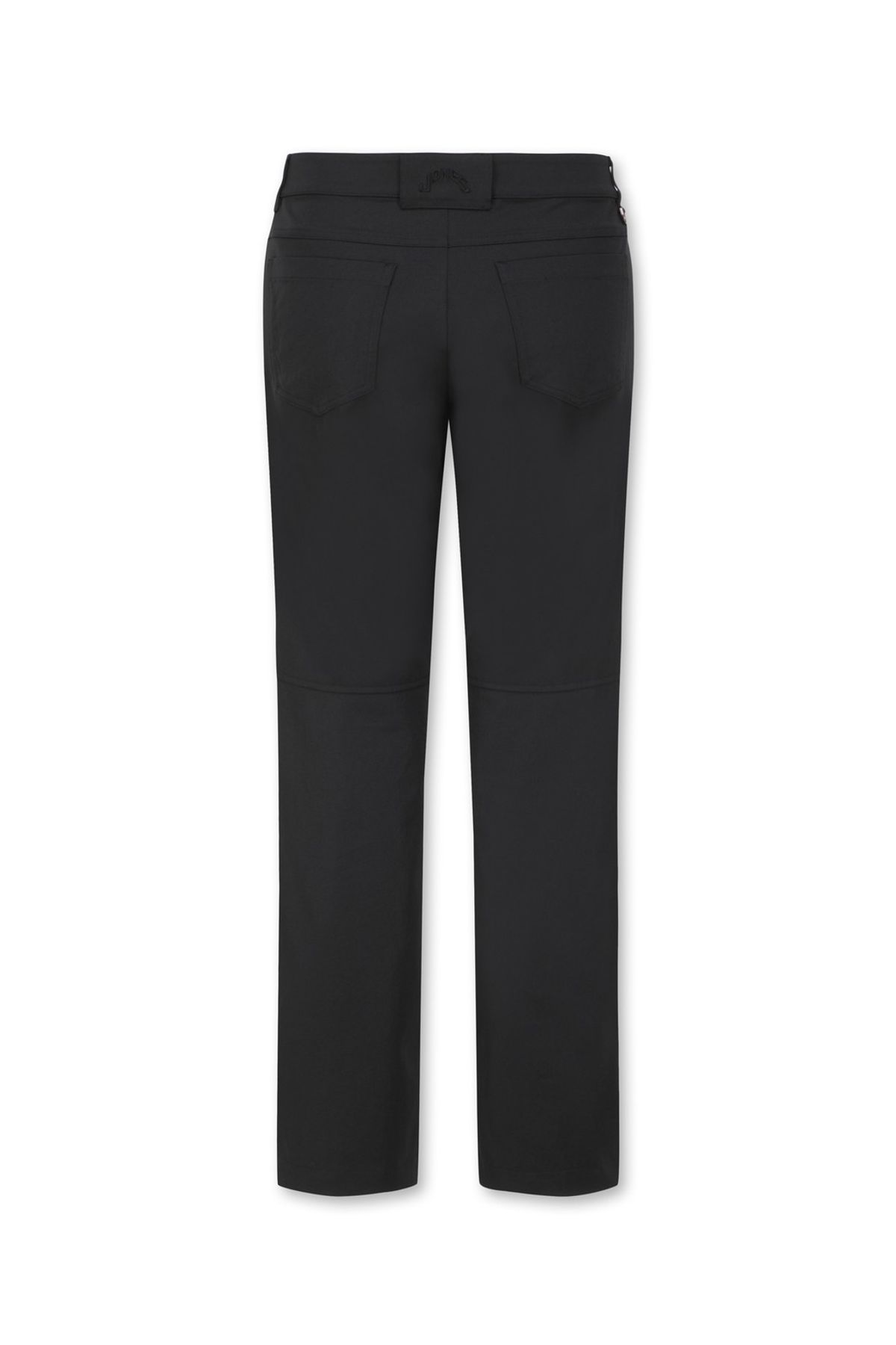 왁(WAAC) [WAAC X JONES] Men s 5 Pocket Straight Pants_WMPNS25171BKX
