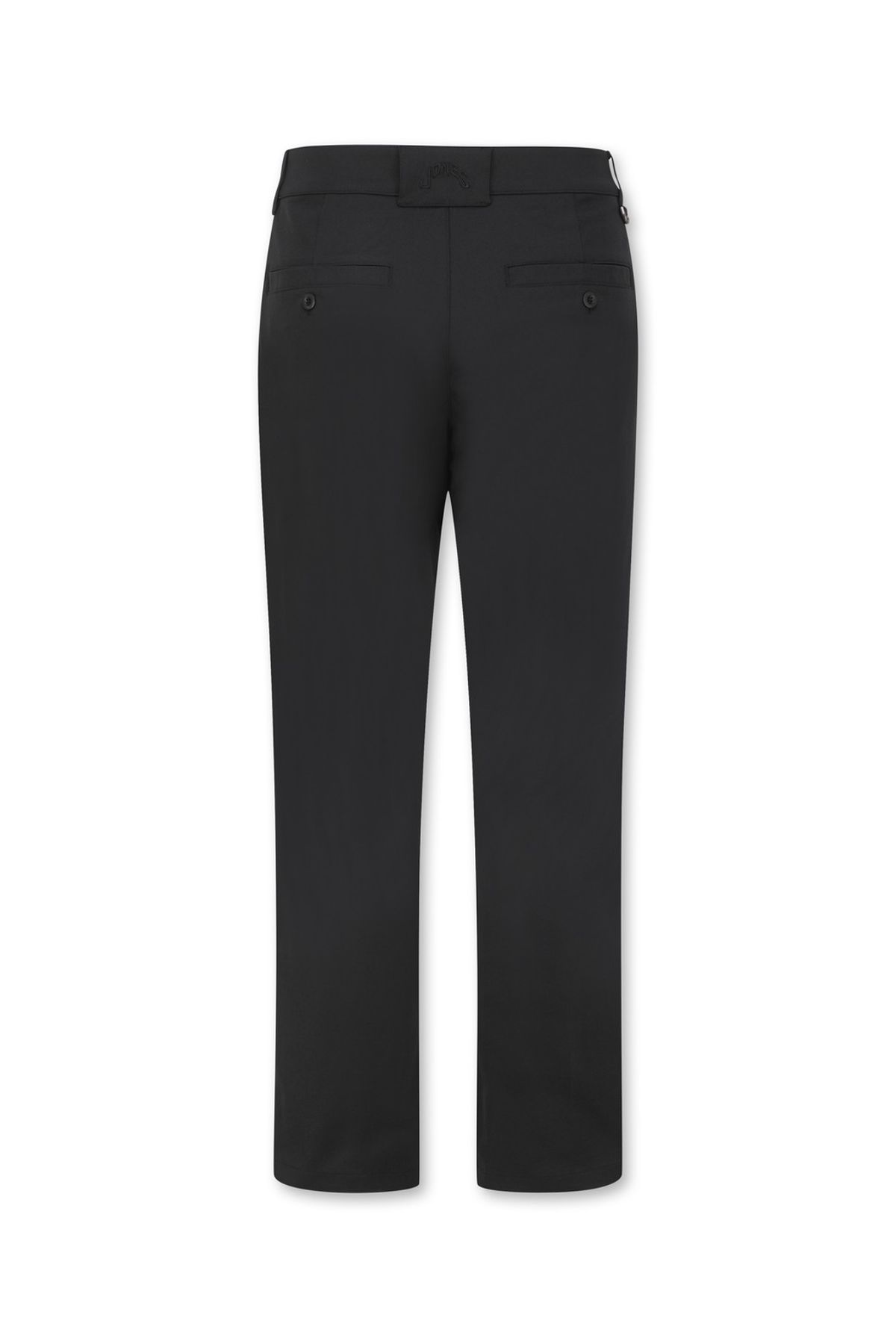 왁(WAAC) [WAAC X JONES] Men s Tapered Fit Pants_WMPNS25170BKX