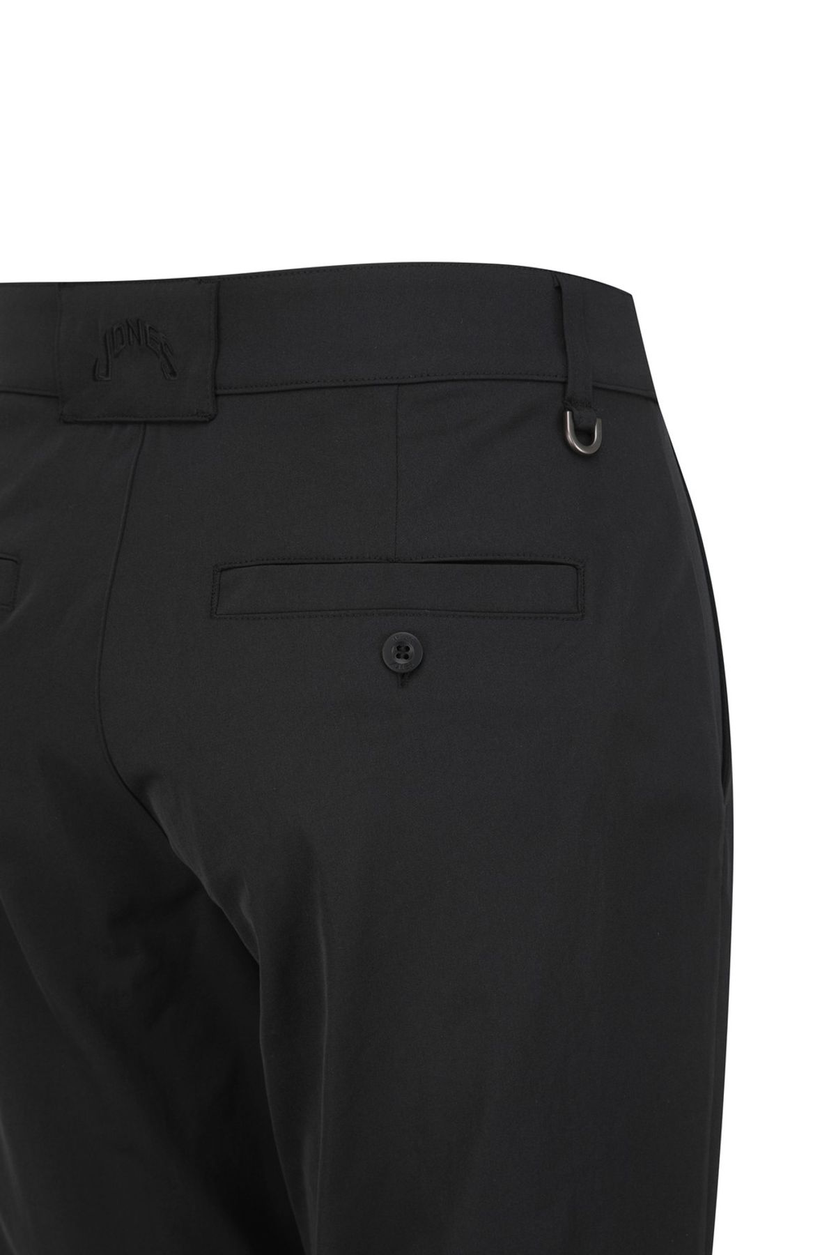 왁(WAAC) [WAAC X JONES] Men s Tapered Fit Pants_WMPNS25170BKX