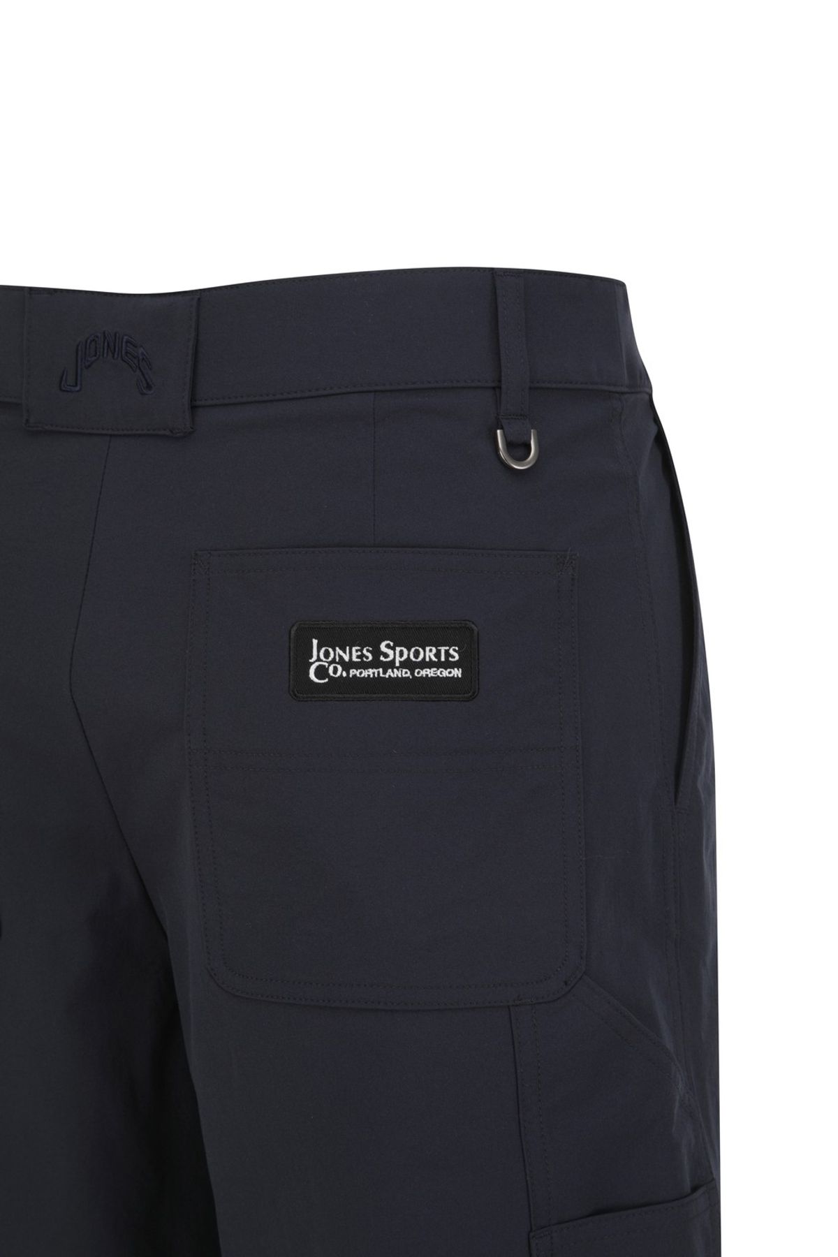 왁(WAAC) [WAAC X JONES] Men s Carpenter Shorts_WMPNM25371NYD