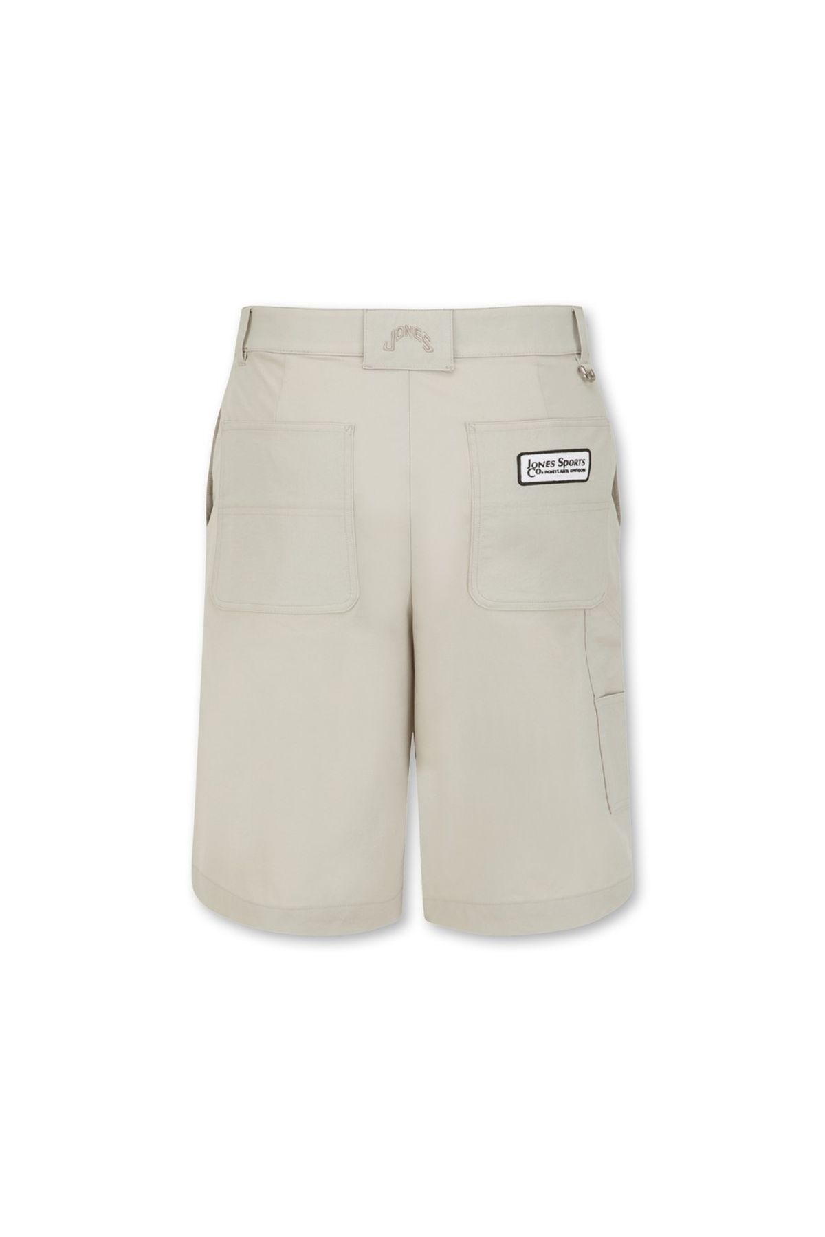 왁(WAAC) [WAAC X JONES] Men s Carpenter Shorts_WMPNM25371BEX