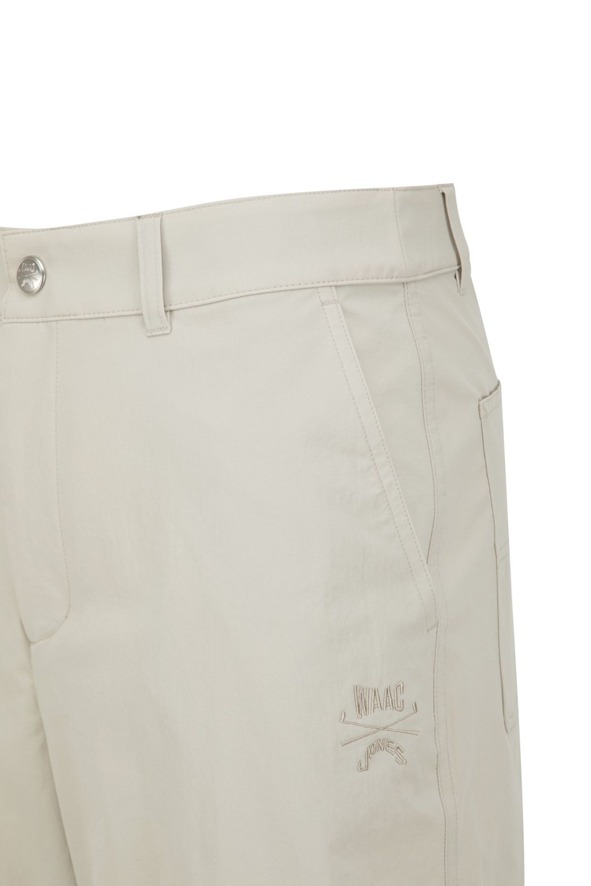왁(WAAC) [WAAC X JONES] Men s Carpenter Shorts_WMPNM25371BEX