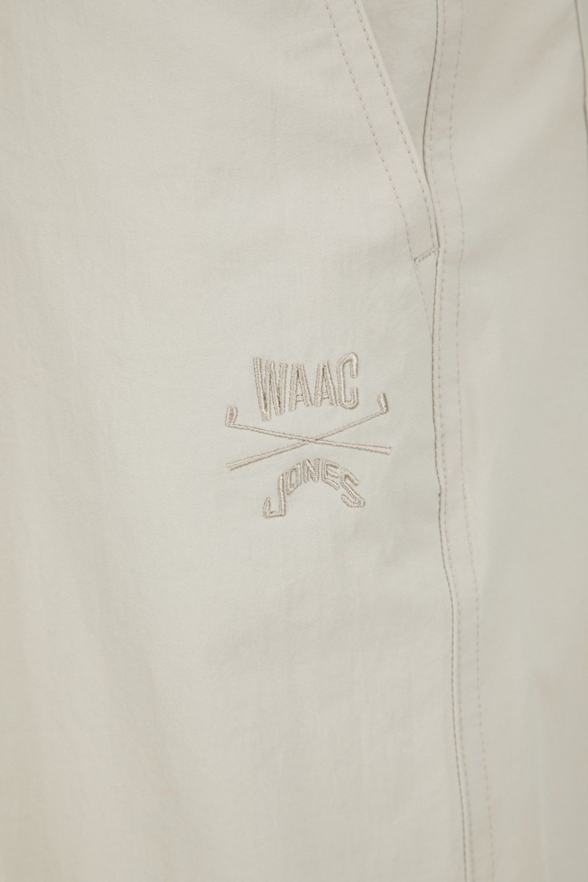 왁(WAAC) [WAAC X JONES] Men s Carpenter Shorts_WMPNM25371BEX