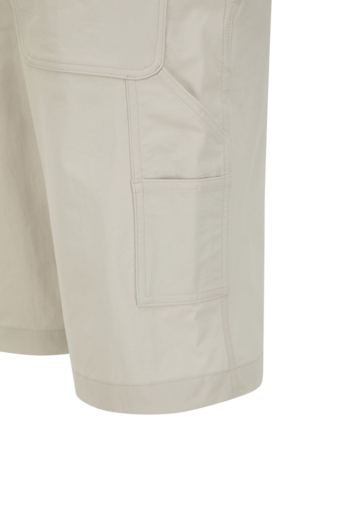 왁(WAAC) [WAAC X JONES] Men s Carpenter Shorts_WMPNM25371BEX