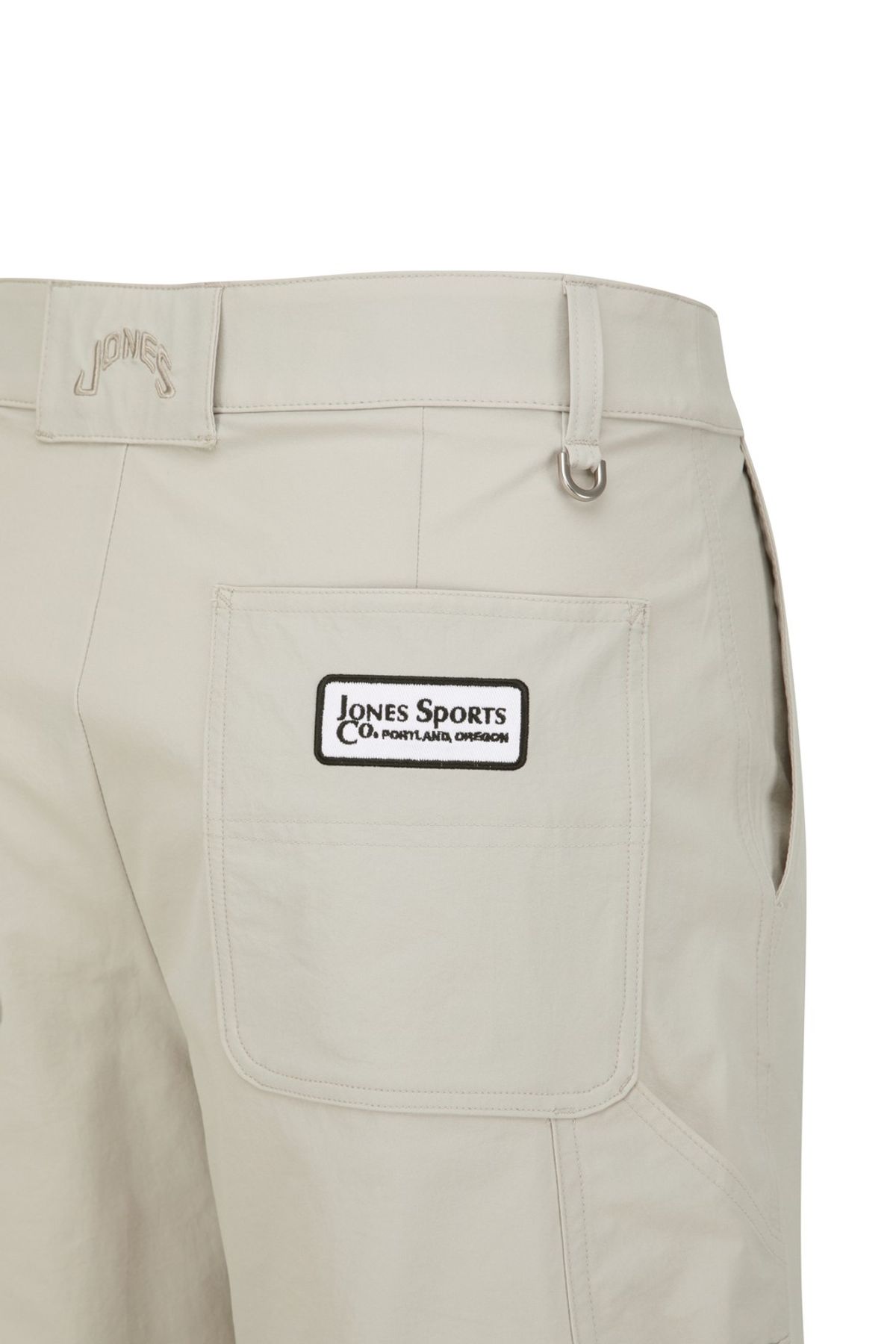 왁(WAAC) [WAAC X JONES] Men s Carpenter Shorts_WMPNM25371BEX