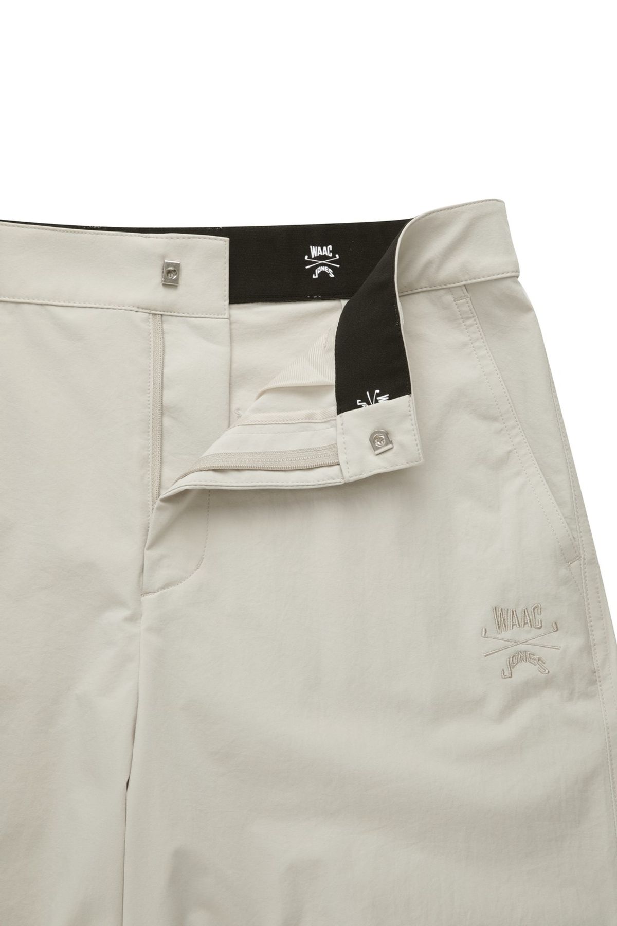 왁(WAAC) [WAAC X JONES] Men s Carpenter Shorts_WMPNM25371BEX