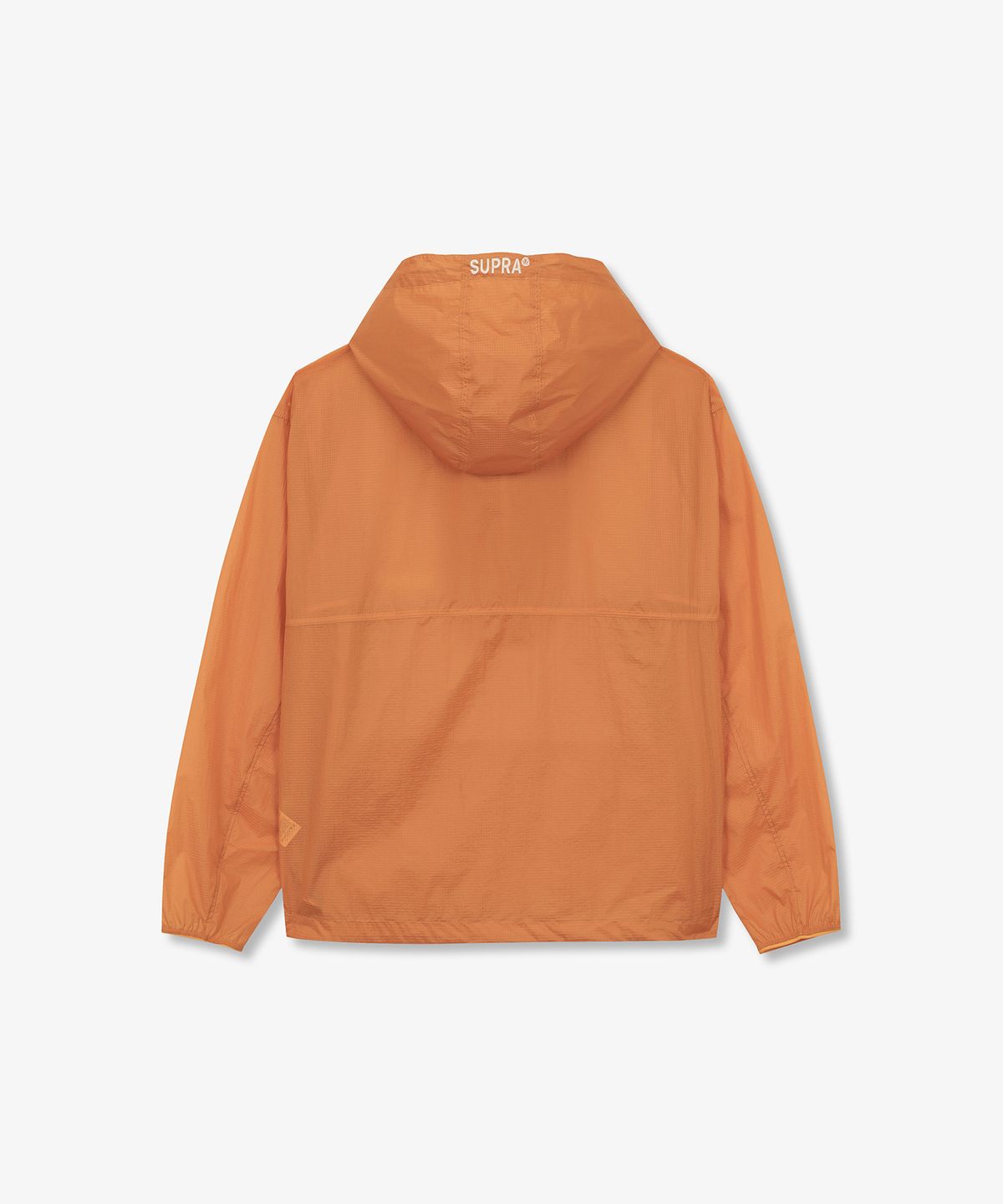 수프라(SUPRA) 초경량 립스탑 아노락 자켓(ORANGE)